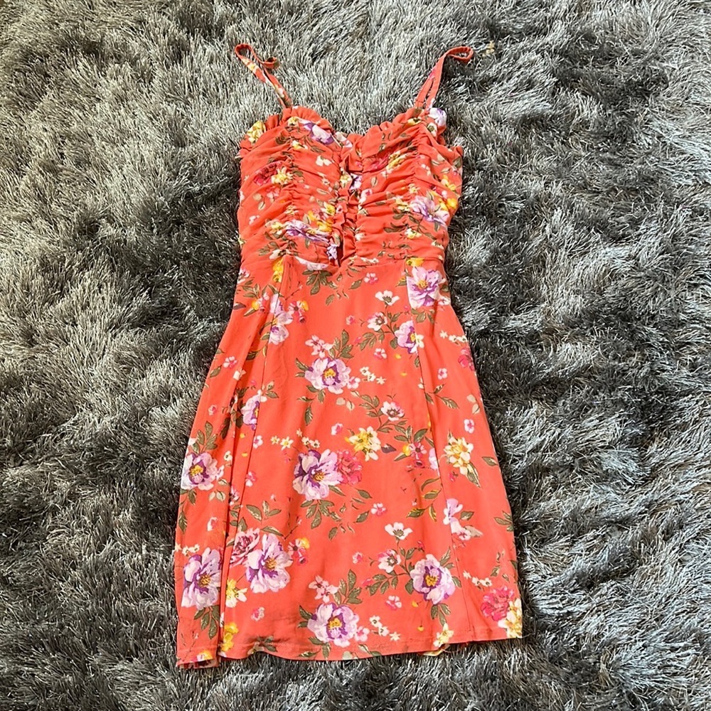 Derek Lam Floral Dress